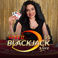 evolution:ClassicSpeedBlackjack66