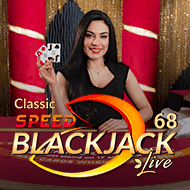 evolution:ClassicSpeedBlackjack68