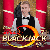 evolution:ClassicSpeedBlackjack71