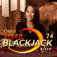 evolution:ClassicSpeedBlackjack74