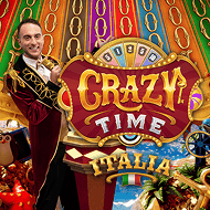 evolution:CrazyTimeItalia