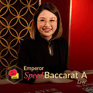 evolution:EmperorSpeedBaccaratA