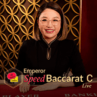 evolution:EmperorSpeedBaccaratC