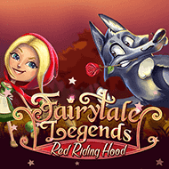 evolution:FairytaleLegendsRedRidingHood