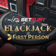 evolution:FirstPersonBetFuryBlackjack
