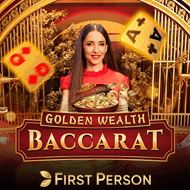 evolution:FirstPersonGoldenWealthBaccarat