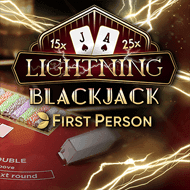 evolution:FirstPersonLightningBlackjack
