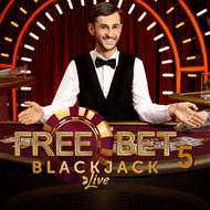 evolution:FreeBetBlackjack5