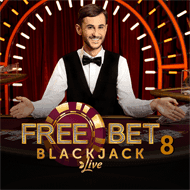 evolution:FreeBetBlackjack8
