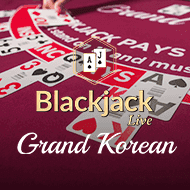 evolution:GrandKoreanBlackjack