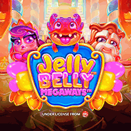 evolution:JellyBellyMegaways