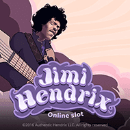 evolution:JimiHendrixOnlineSlot