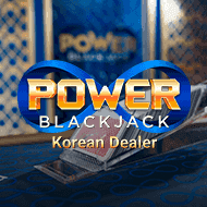 evolution:KoreanDealerPowerBlackjack