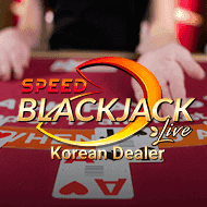 evolution:KoreanDealerSpeedBlackjack