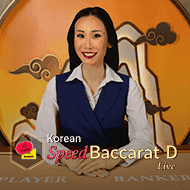evolution:KoreanSpeedBaccaratD
