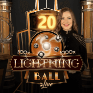 evolution:LightningBall