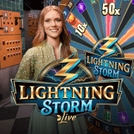 evolution:LightningStorm