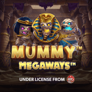 evolution:MummyMegaways