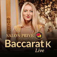 evolution:SalonPriveBaccaratK