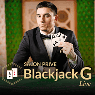 evolution:SalonPriveBlackjackG