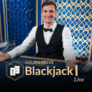 evolution:SalonPriveBlackjackI