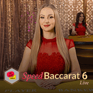 evolution:SpeedBaccarat6