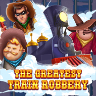 evolution:TheGreatestTrainRobbery