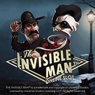 evolution:TheInvisibleMan