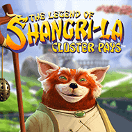 evolution:TheLegendofShangriLaClusterPays