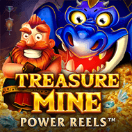 evolution:TreasureMinePowerReels