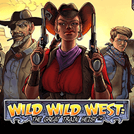 evolution:WildWildWestTheGreatTrainHeist