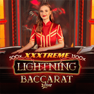 evolution:XXXtremeLightningBaccarat