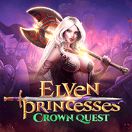 evoplay:ElvenPrincessesCrownQuest