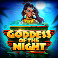 evoplay:GoddessoftheNight