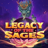 evoplay:LegacyOfTheSages