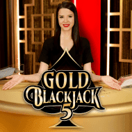 ezugi:BlackjackGold5