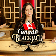 ezugi:CanadaBlackjack