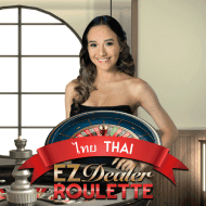 ezugi:EZDealerRoulette