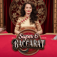 ezugi:GoldenBaccaratSuperSix