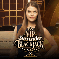 ezugi:VIPBlackjackwithSurrender