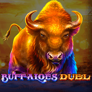 gameart:BuffaloesDuel