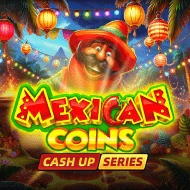 groove:MexicanCoinsCashUp
