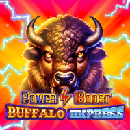 groove:PowerBoostBuffaloExpress