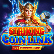 groove:StrikingCoinLinkRunningWins