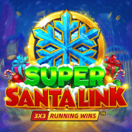 groove:SuperSantaLinkRunningWins