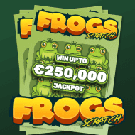 hacksaw:FrogsScratch