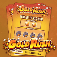 hacksaw:GoldRush