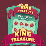 hacksaw:KingTreasure