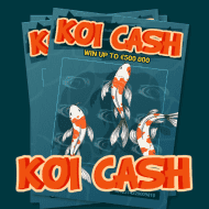 hacksaw:KoiCash