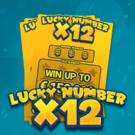 hacksaw:LuckyNumbersx12